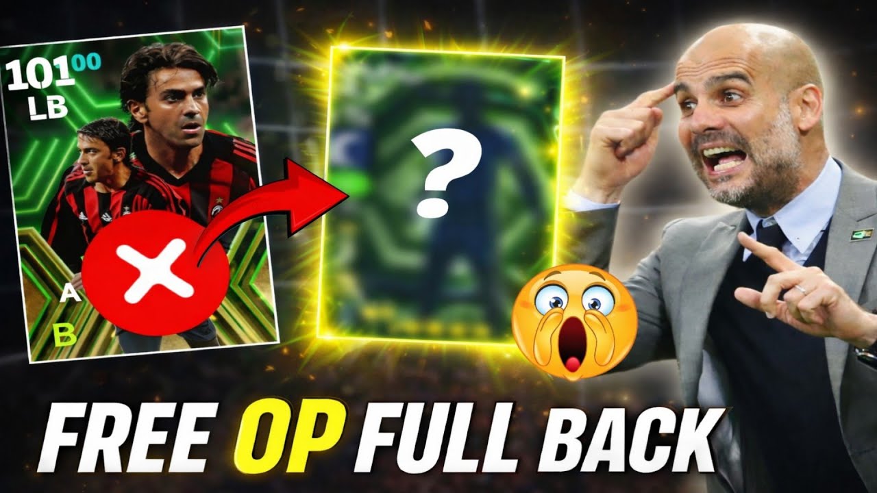 I Replaced My LB with THIS FREE Card 😱 (OP Defender)