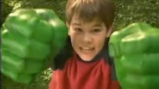 Hulk Hands (2003) commercial