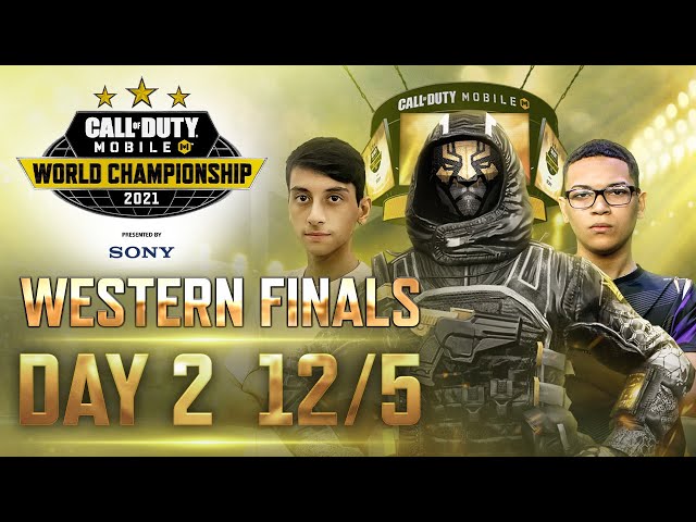 COD Mobile World Championship Finals LAN-d at Last - Esports News UK