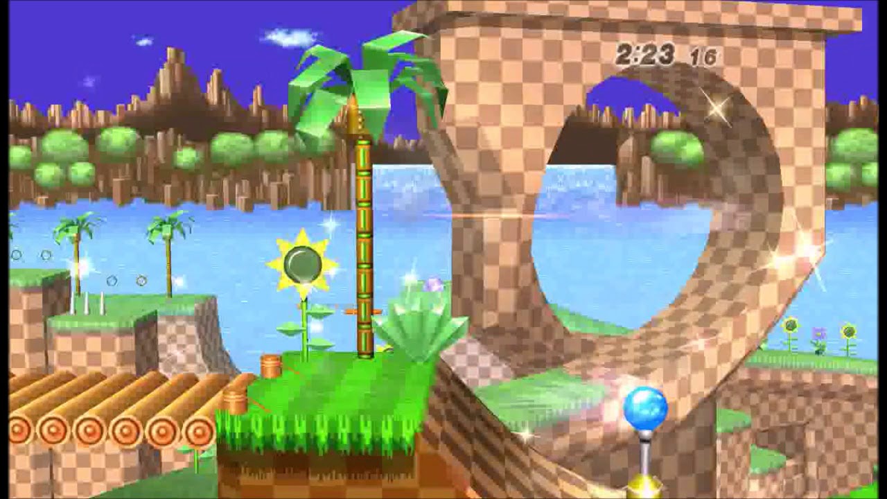 (TAS) SSBB All Star Mode Using Wario