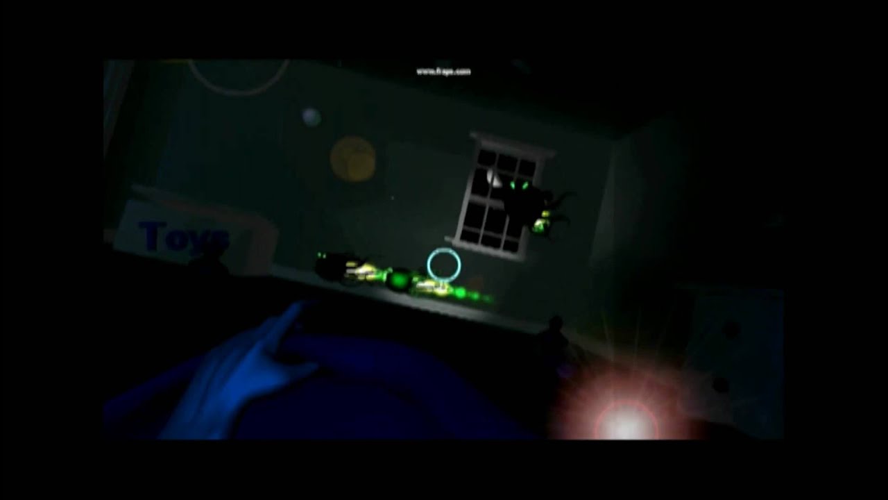 RPI GameFest 7 - "Boogey Man" Student-made Game Demo