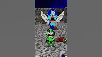 Trying EVERY Class in Bring Your Own Class #17: Megaman Sprite - Doom Mod Madness