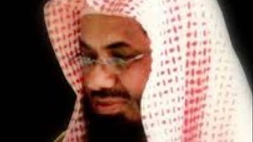 تلاوة خاشعة للشيخ  سعود الشريم لسورة الذاريات