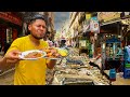 Probando comida callejera en bangladesh la ms txica