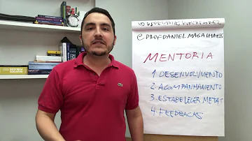 O que esperar de um programa de mentoria?