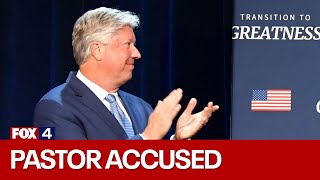 Woman says Gateway Church founder Robert Morris began sexually abusing her when she was 12