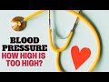 Blood Pressure: How High is Too High (Life Threatening) Top 3 Options to Correct it Safely