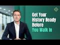 How to Organize Your Health History Before a Doctor Visit