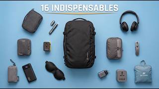 Les 16 Objets De Voyages Indispensables En 2026