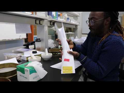How to prepare  soil samples for analysis