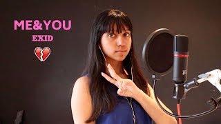 ME&YOU- EXID (English Cover)