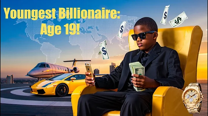 The World’s Youngest Billionaires 2025 | Richest Kids on Earth