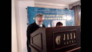 Nicola Madaro: "Peace in Eurasia. The possible contribution of the Orthodox Churches