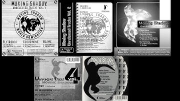 Moving Shadow Unreleased Tracks MIX