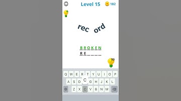 Dingbats level 15 | Dingbats - Word Trivia level 15 solution answer solution