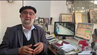 Tevfik Fikret - Millet Şarkısı Kırıkkale Türkiye 🇹🇷