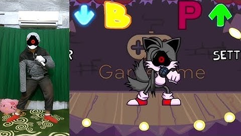 FNF Character Test | Gameplay VS My Playground | ALL Black Test In Real Life (FNF IRL)