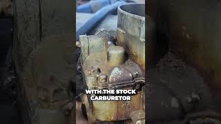 Transforming my Sunbeam with Weber Carburetor for Better Performance