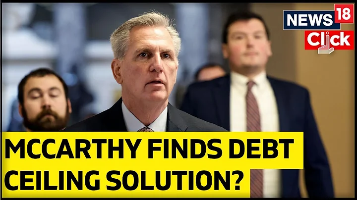 US President Joe Biden And House Speaker Kevin McCarthy Meet Amid High-Stakes Debt Limit Standoff