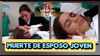 MUERTE DE ESPOSA JOVEN