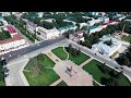 Тольятти Копылово, Стадион Труд, Порт посёлок. аэросъемка dji phantom 3