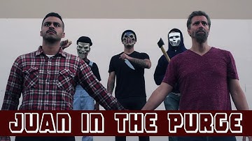Juan in the Purge | David Lopez