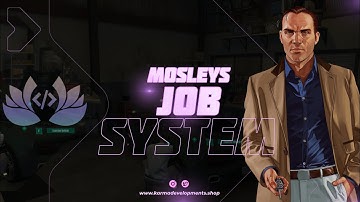 Fivem - Karma Developments Mosley