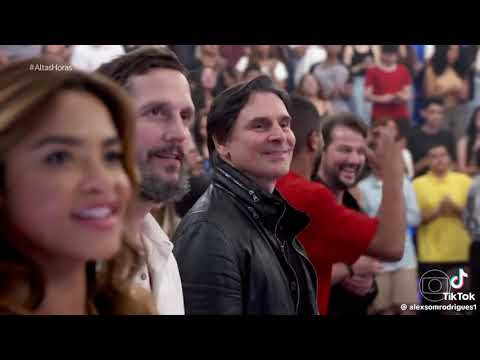 Sophie Charlotte cantando “Palpite”- Vanessa Rangel no Altas Horas 27/01/2024