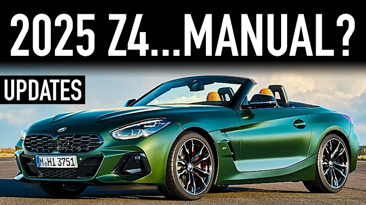 2025 BMW Z4.. Great or Costs Too Much?