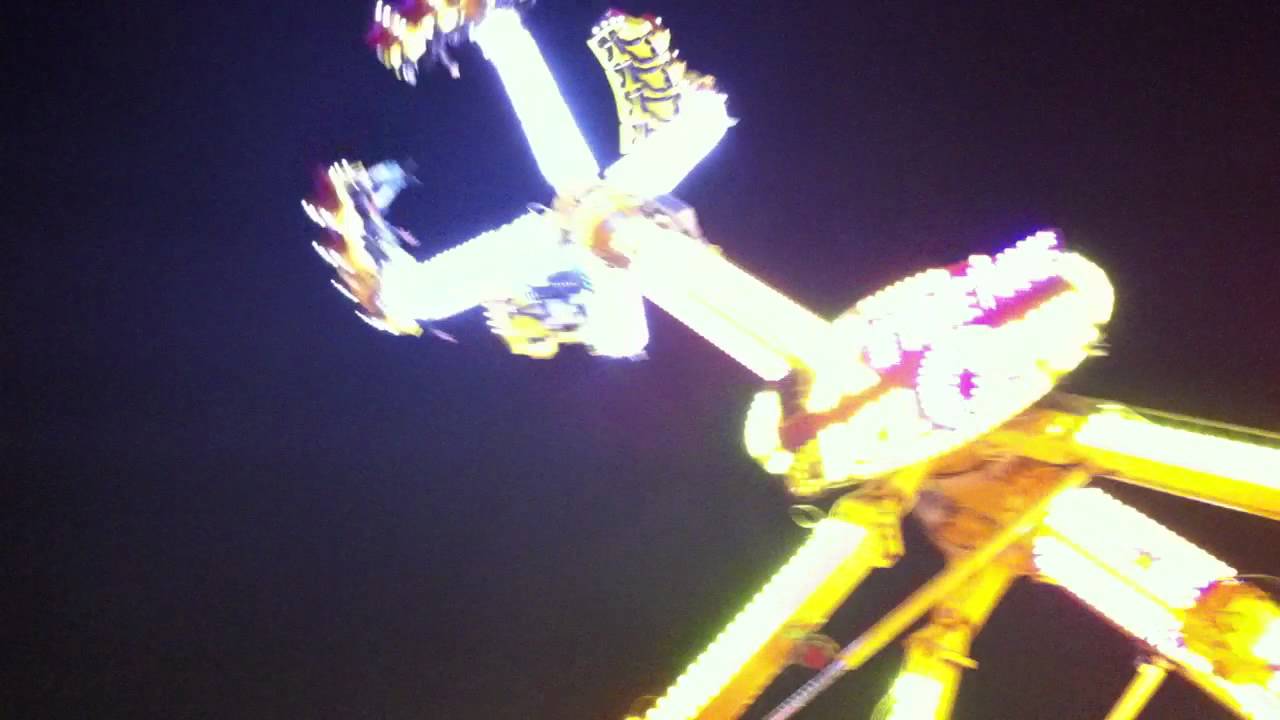 Ciclone Extream... Villa Castelli 01/10/2011 HD!