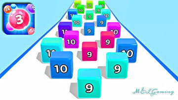 MAX LEVELS Marble Run🔮💥: All Levels Gameplay Walkthrough Android ,iOS NEW UPDATE