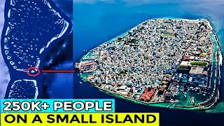 Why Half of This Country Lives on One Tiny Island