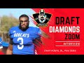 Devin adams dl peru state  2024 nfl draft prospect zoom interview