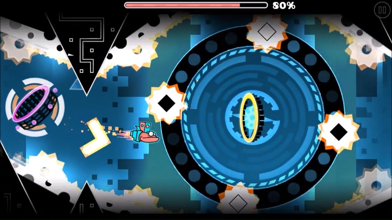 Geometry Dash 2.1 - Invincible by GD Jose [DEMON] - YouTube