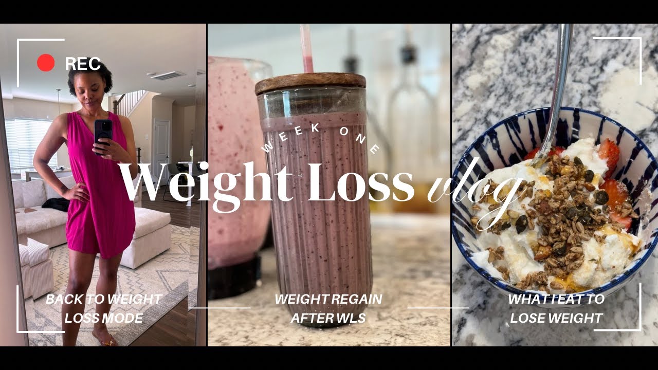 Back to weight loss mode | weight regain after weight loss surgery ...