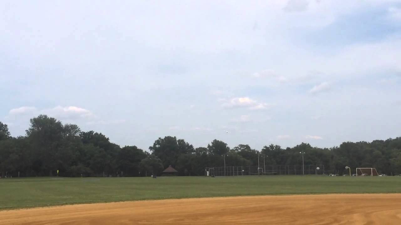 Eflite apprentice acrobatics