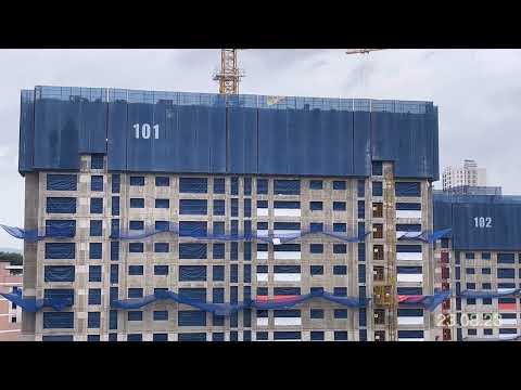 2023.08.23 한화 포레나 천안노태 1단지 현장