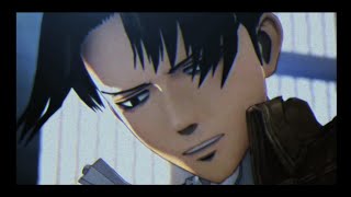 levi in HD graphics - Levi Ackerman Edit