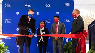 UWG Momentum Center Ribbon Cutting
