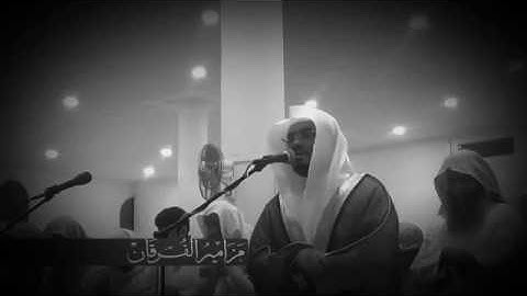 تلاوه رائعه للشيخ ياسر الدوسري(امن يجيب المضطر إذا دعاه)