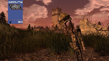 Beauty of Fallout: New Vegas/3 w/ ToTW - Part 20