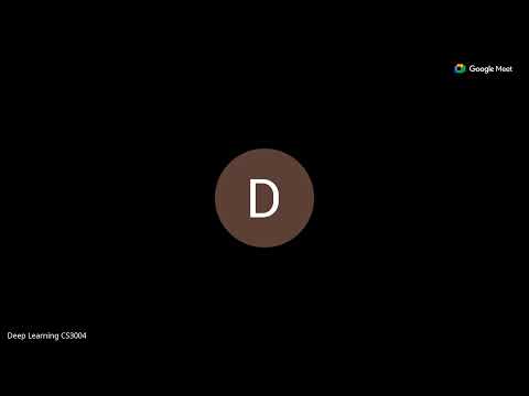Deep Learning - Revision session 2_Quiz 2