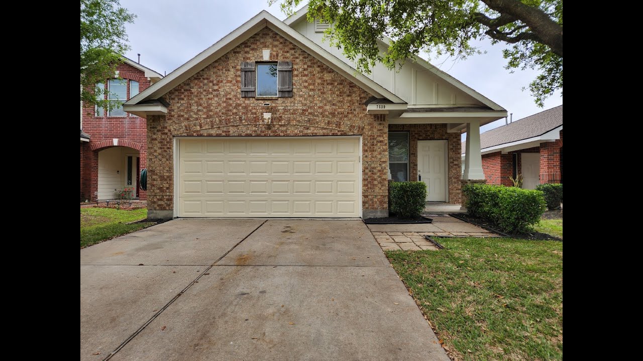 Cypress Homes for Rent 3BR/2BA by Cypress Property Managers