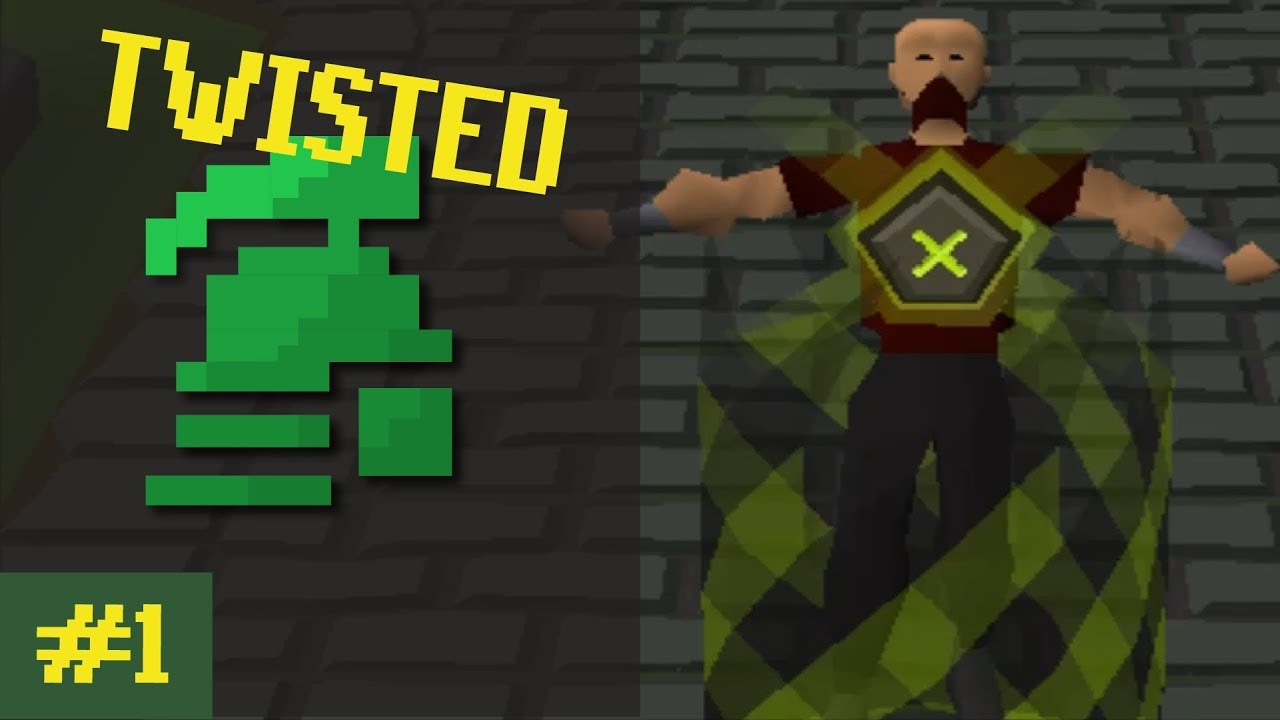 Twisted League #1 - This Relic Is WAY Too Good!