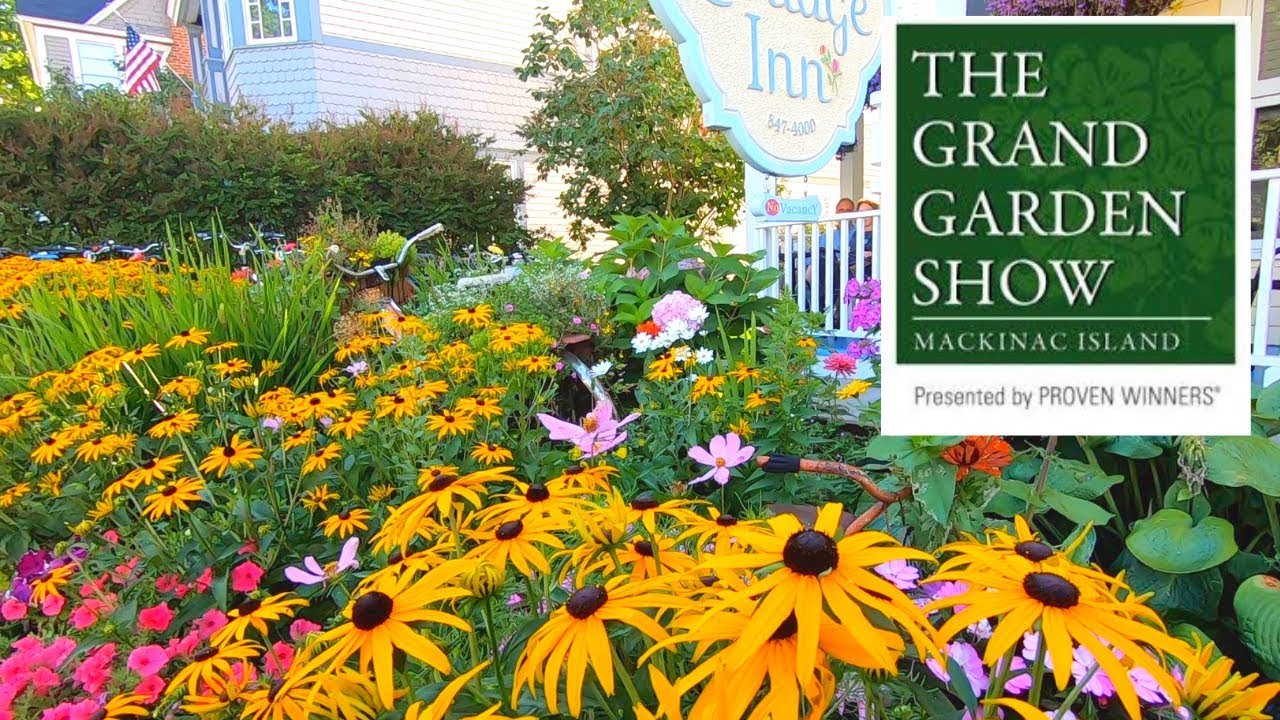 island mackinac garden