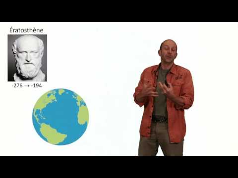 Vidéo: Quelle Est La Circonférence De La Terre