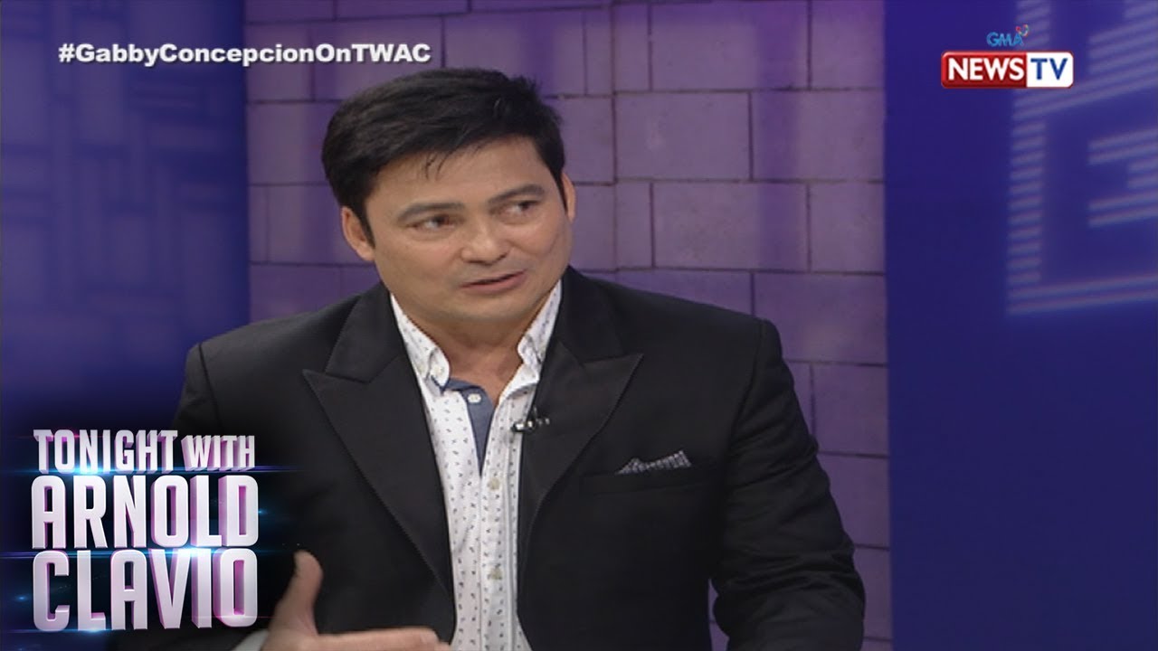 Tonight with Arnold Clavio: Gabby Concepcion, nalulungkot sa pagtatapos ng ‘Ika-6 Na Utos’