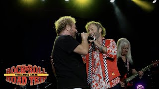 Vignette de la vidéo "Bad Company and Sammy Hagar on the Rock Legends Cruise | Rock & Roll Road Trip"