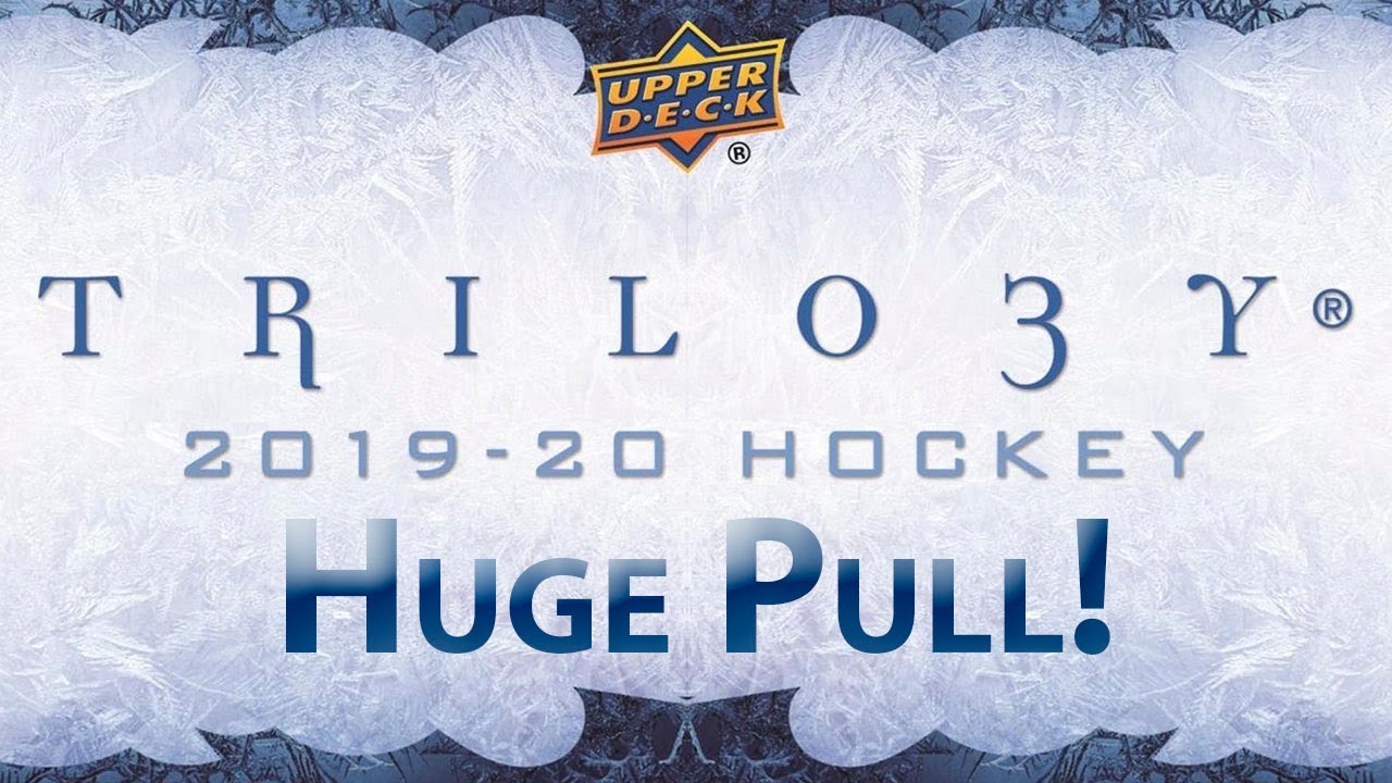 2019-20 Trilogy (HUGE HIT!!!)