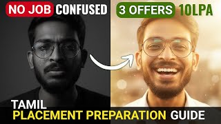 How I Prepared And Landed My First JOB As Java Developer🚀(Tamil)